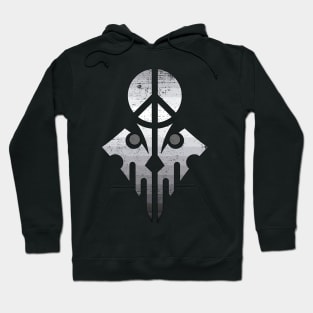 Peace Skull Hoodie